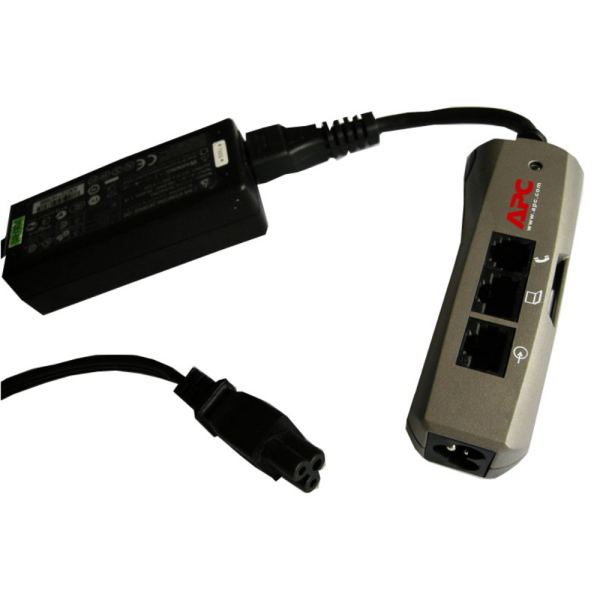 (PNOTEPROC6-EC) APC Notebook Surge Protector for AC