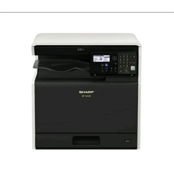 SHARP BP-10C20T DIGITAL FULL COLOUR MULTIFUNCTIONAL SYSTEM