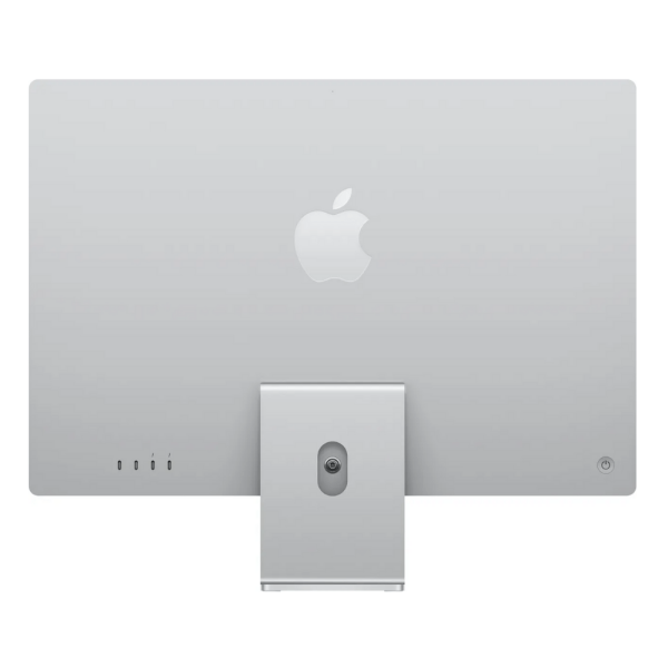 Apple iMac 24″, M1, 8GB, 512GB SSD (MGPD3BA) – Silver