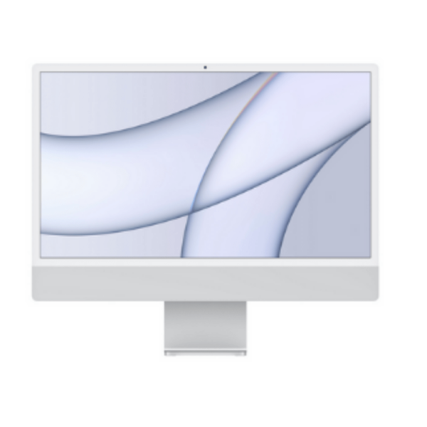 Apple iMac 24″, M1, 8GB, 512GB SSD (MGPD3BA) – Silver