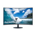 SAMSUNG T550 Series 27-Inch FHD Curved Monitor LC27T550FDNXZA