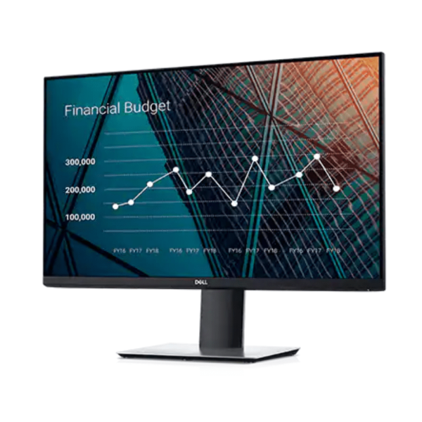 Dell LED P2719H 27” Inch Full HD DP, VGA, HDMI & USB hight Adjustable professional