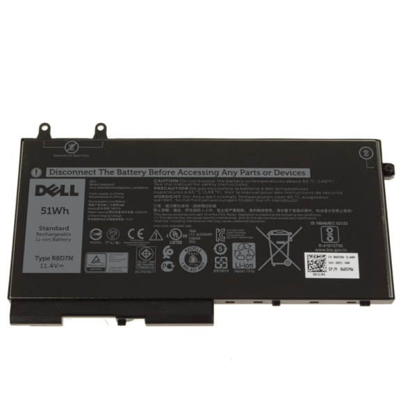Dell Latitude 5400 replacement Battery