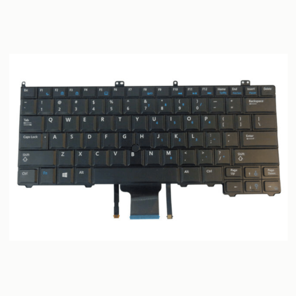 Dell latitude E7400 replacement Keyboard