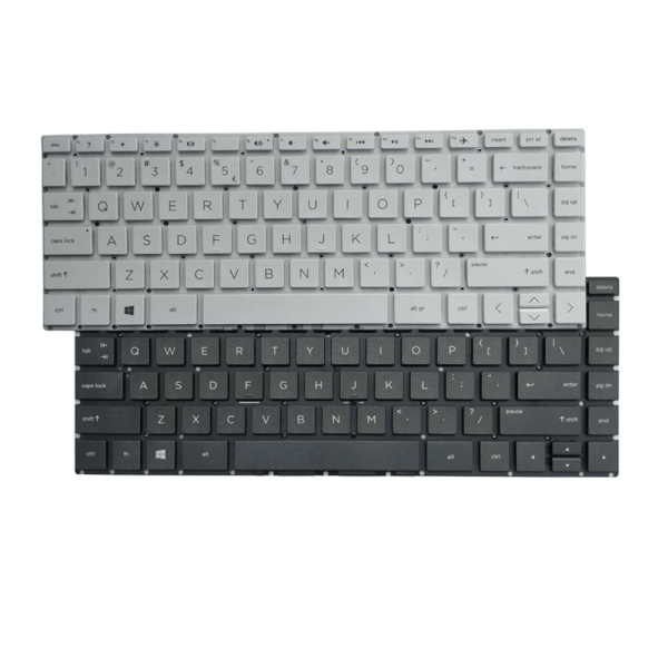 HP 14 2B0B1EA  AMD ryzen3 Replacement Keyboard