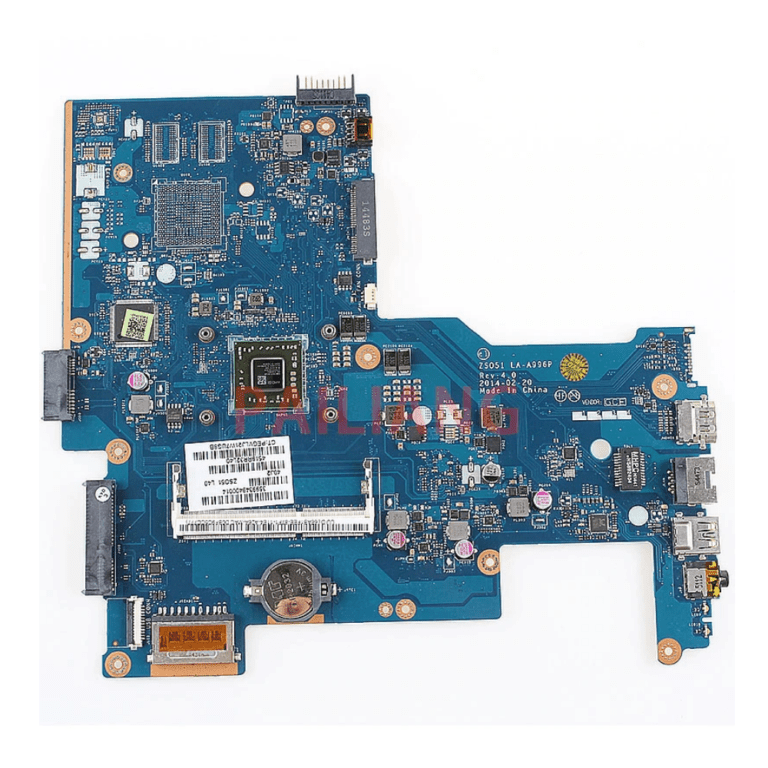 Hp 15 Dw1239nia Celeron N4020 Replacement Motherboard Blessing Computers 3761