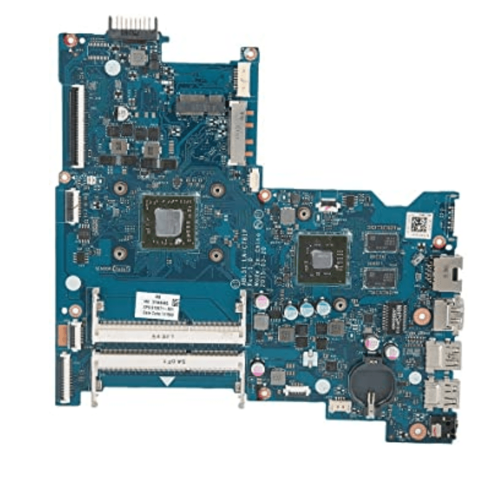 Hp Laptop 15 Dw1324nia Replacement Motherboard Blessing Computers 4086