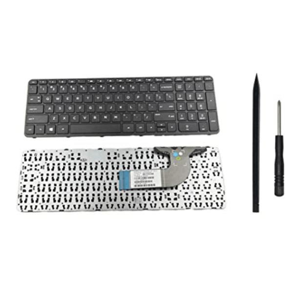 Hp 15 laptop -gw0009nia AMD Ryzen3 Replacement Keyboard