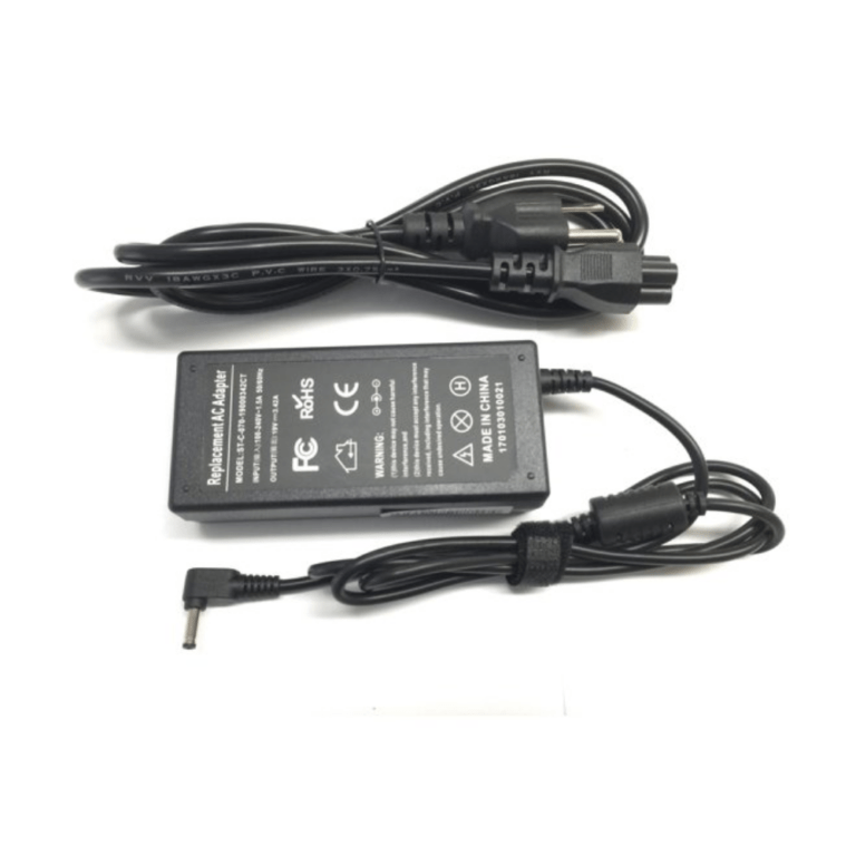 Asus Mini W202n Replacement Charger Blessing Computers 1222