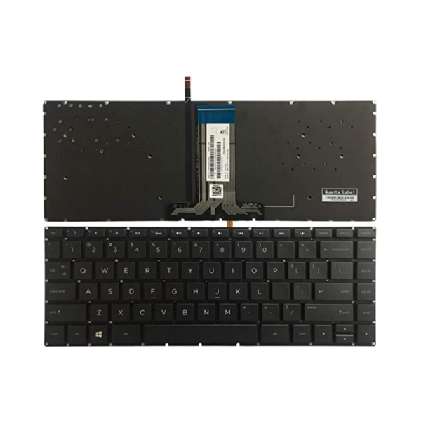 Hp Pav 14 Dy0044nia Replacement Keyboard Blessing Computers 1494