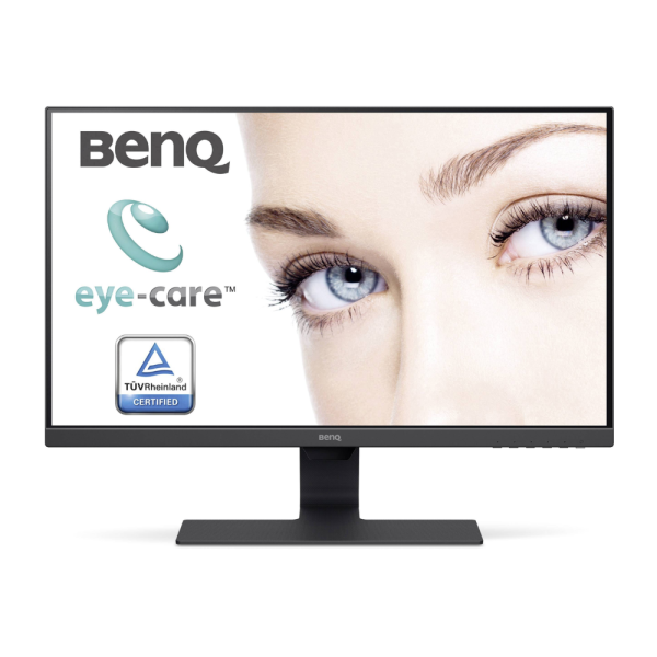 BenQ 27" Full HD Eye-care Stylish Monitor HDMI,DP,VGA,DVI -GL2780