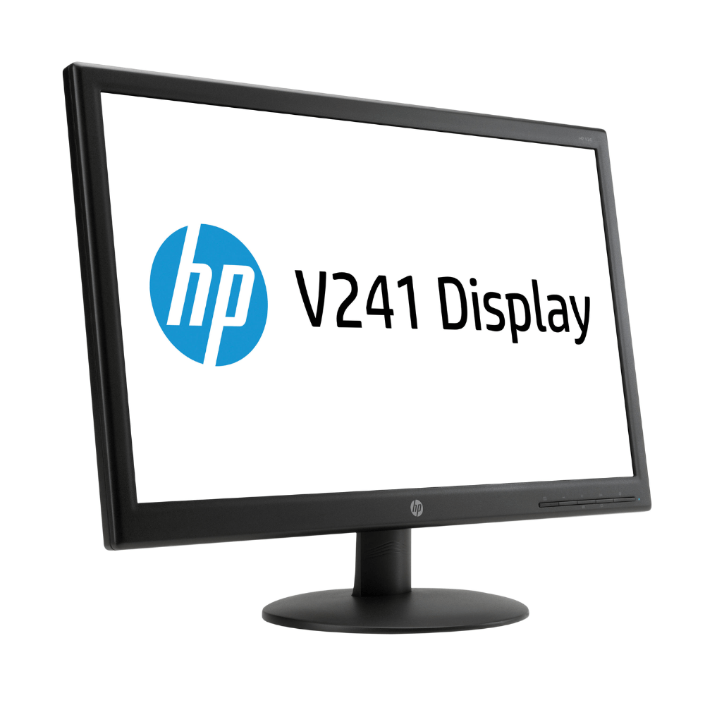 Hp 24 Led Monitor Fhd 1920 X 1080 V241 B Blessing Computers 0721