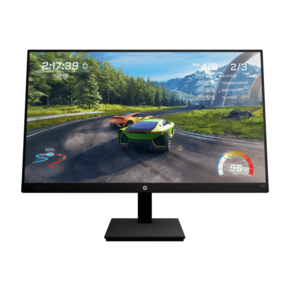 HP X32 QHD 165Hz 1ms AMD FreeSync Gaming Monitor