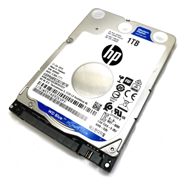 Hp 17-BY4633DX replacement part Hard drive