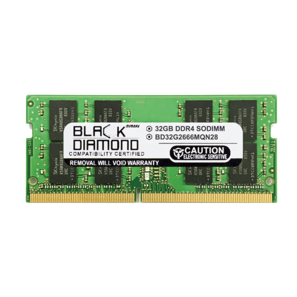 Hp 17-BY4633DX replacement part RAM