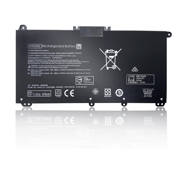 Hp 17 by3065st replacement part Battery