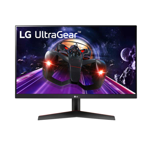 LG 24" UltraGear Full HD 144HZ 1ms Gaming Monitor-24GL600