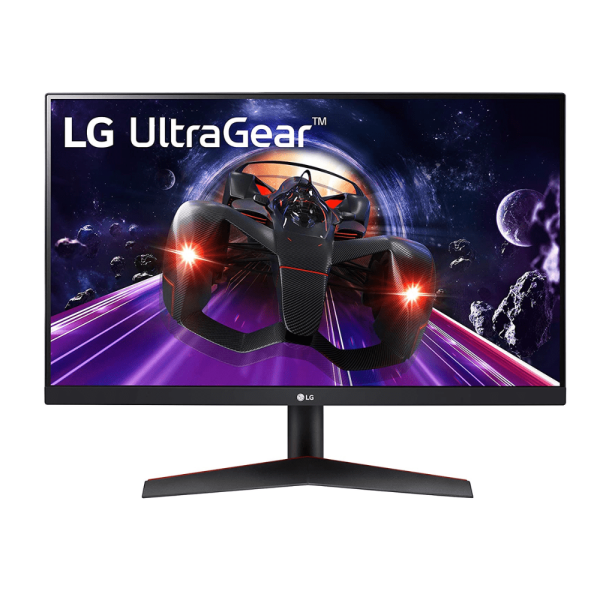 LG 24" Ultragear Full HD IPS 1ms,144H2,AMD FreeSync,HDR10 Gaming Monitor 24GN600-B