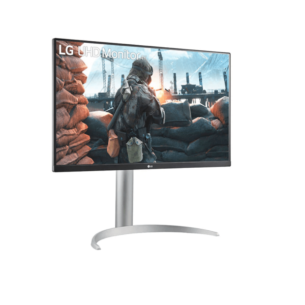 LG 27" UHD 4K IPS Monitor with VESA DisplayHDR 400 AMD FreeSync-27UP650