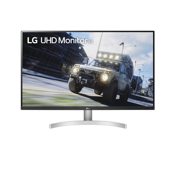 LG 32" 4K UHD VA,HDR10,Speakers Monitor with FreeSync|32UN500-W