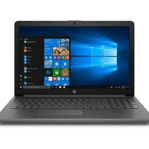 HP 15-dw1212nia (23J04EA) Intel®️ Celeron®️ Intel Celeron N4020 Intel (1.1 GHz base frequency, up to 2.8 GHz burst frequency, 4 MB L2 cache, 2 cores) 4 GB DDR4-2400 MHz RAM (1 x 4 GB) 1 TB 5400 rpm SATA HDD Windows 10.