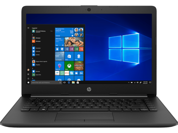 Product number 155X7EA Product name HP Laptop 15-da2627nia Microprocessor Intel® Core™ i7-10510U (1.8 GHz base frequency, up to 4.9 GHz with Intel® Turbo Boost Technology, 8 MB L3 cache, 4 cores) Chipset Intel® Integrated SoC Memory, standard 8 GB DDR4-2666 SDRAM (1 x 8 GB) Video graphics Intel® UHD Graphics Hard drive 1 TB 5400 rpm SATA HDD Display 39.6 cm (15.6") diagonal, HD (1366 x 768), anti-glare, 220 nits, 45% NTSC Minimum dimensions (W x D x H) 37.6 x 24.6 x 2.25 cm Weight 2.04 kg Software Operating system Windows 10 Home 64