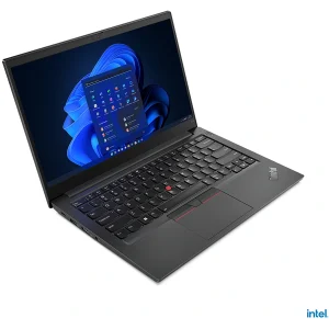 Lenovo ThinkPad E14 G4 Intel Core i5-1235U | 8GB DR | 256 GB SSD|INTEL IRIS XE | CAM | WIFI | BT |FPR | 14 FHD | NEW|DOS | UK English | Bag