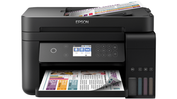 EPSON PRINTER ECOTANK L6170