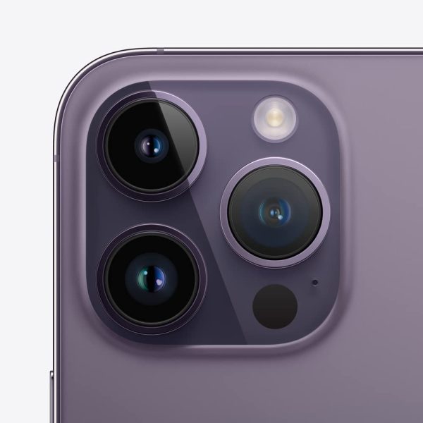 iPhone 14 Pro 256GB Deep Purple 2 5040 - Image 3