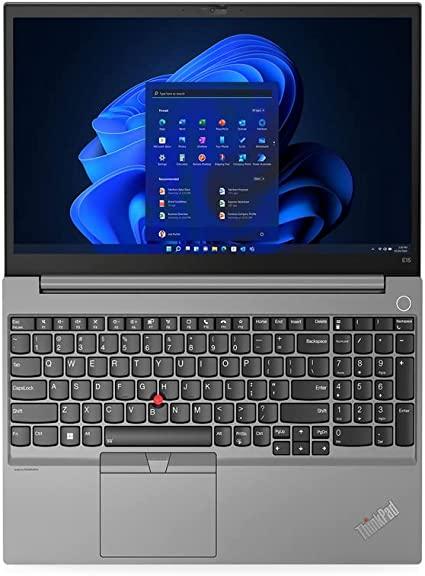 Lenovo ThinkPad E15 Intel Core i5 10th Gen (16GB RAM/512GB SSD)