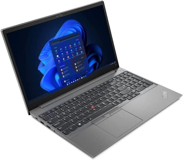 Lenovo ThinkPad E15 G4 Intel Core I7-1255U | 8 GB | 512 GB SSD | 15.6 FHD |IRIS | DOS | NEW | ENG KB 1yr. | BAG