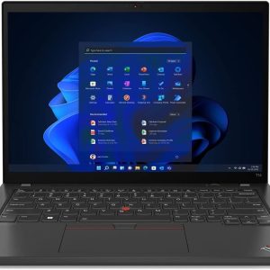 Lenovo ThinkPad T14 G3 Intel Core i7-1260P | 16GB DDR4 | 512 GB SSD | Iris Xe Graphic | 14 FHD | FPR| WIN 11 PRO| NEW