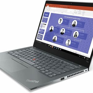 Lenovo ThinkPad T14s G2 Intel Core i7-1165G7| 16GB DDR4 | 512 GB SSD | Iris Xe Graphic | 14 FHD | Touch | FPR| WIN 11 PRO | NEW