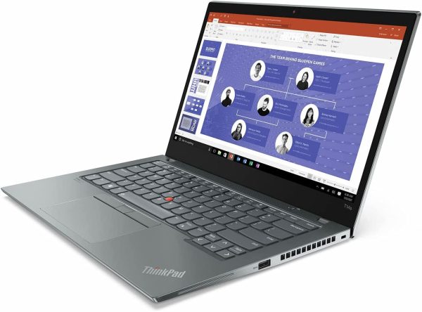 Lenovo ThinkPad T14s G2 Intel Core i7-1165G7| 16GB DDR4 | 512 GB SSD | Iris Xe Graphic | 14 FHD | Touch | FPR| WIN 11 PRO | NEW