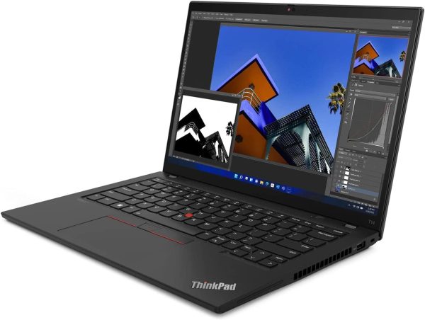 Lenovo ThinkPad T14 G3 Intel Core i7-1260P | 16GB DDR4 | 512 GB SSD | Iris Xe Graphic | 14 FHD | FPR| WIN 11 PRO| NEW