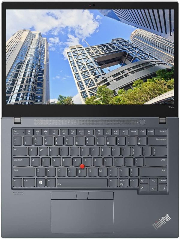 LENOVO THINK BOOK 13S G2 - Intel Core i7-1165G7 2.8GHz - 16GB RAM - 512GB PCIe SSD - Image 3