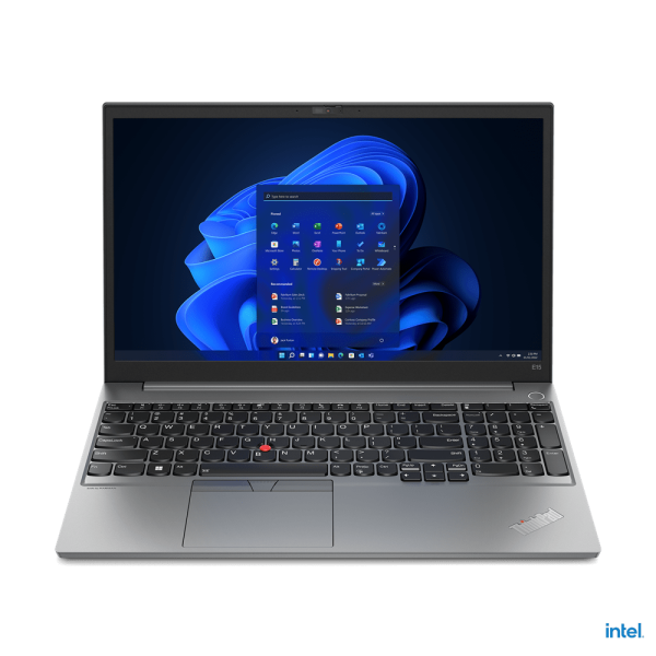 Lenovo ThinkPad E15 G4 Intel Core i5-1235U| 8GB Ram| 256 GB SSD | Nvidia MX 550 2GB | No OS| 15,6” FHD IPS 300nits| FPR| ENG| NEW 1Yr