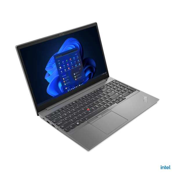 Lenovo ThinkPad E15 G4 Intel Core i5-1235U | 8GB DR | 256 GB SSD| | CAM | WIFI | BT |FPR | 15.6” FHD | NEW|DOS | UK Eng | Bag