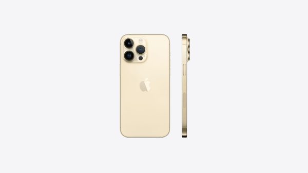 iPhone 14 Pro 128GB Gold 2 4570 - Image 4