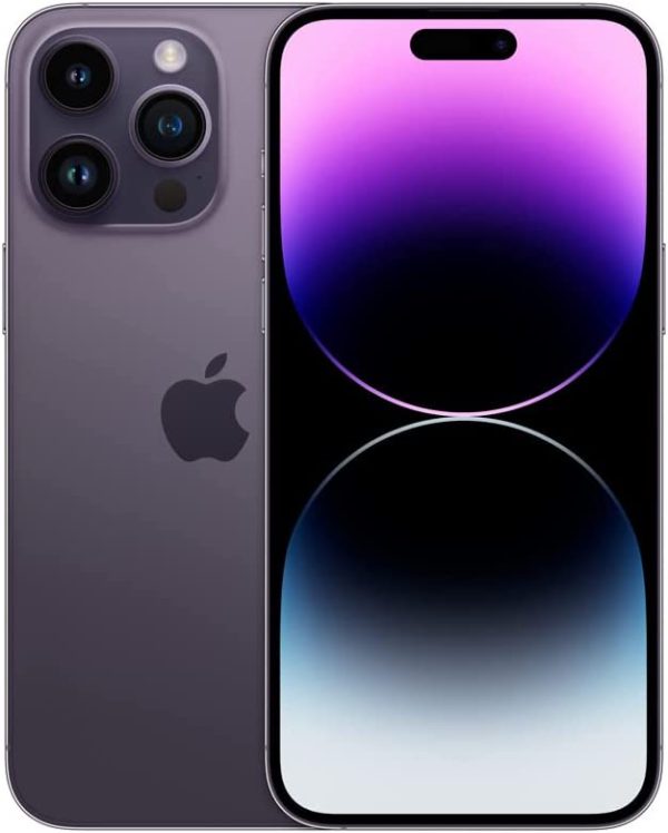 iPhone 14 Pro Max 128GB Deep Purple 13 5350