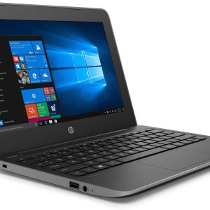 HP Stream Pro 11 G5 Celeron N4000 1.1GHz 64GB eMMC 4GB 11.6" (1366X768) BT, Webcam, WIN10 Pro