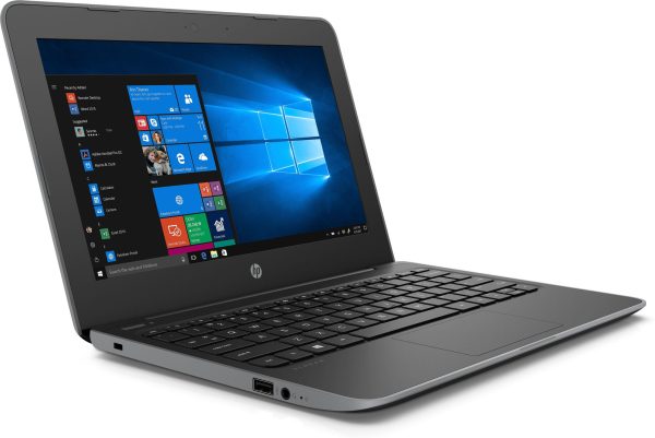 HP Stream Pro 11 G5 Celeron N4000 1.1GHz 64GB eMMC 4GB 11.6" (1366X768) BT, Webcam, WIN10 Pro