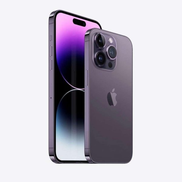 iPhone 14 Pro Max 1TB Deep Purple 15 7510 7550