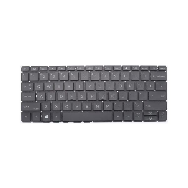 HP ProBook 430 G8 Laptop Replacement Keyboard - Image 2