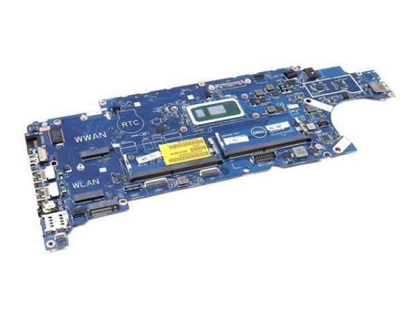 Dell Inspiron 5400 Intel Core i7-8665U Laptop Replacement Part Motherboard