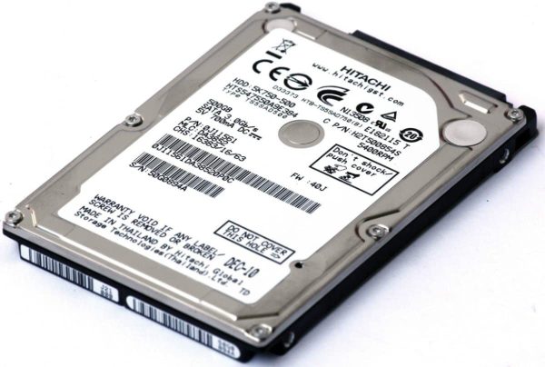 Dell Latitude 5420, 11th Generation Intel Core i5- 1135G7, Replacement Part Hard drive