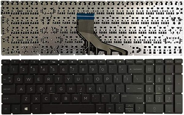 HP Laptop 15-DA2627NIA (155X7EA) Intel®️ Core™️ I7 Replacement Part Keyboard