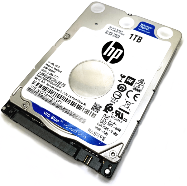 HP PAVILION 13-BB0021NIA LAPTOP PC (315J6EA) REPLACEMENT HARD DISK