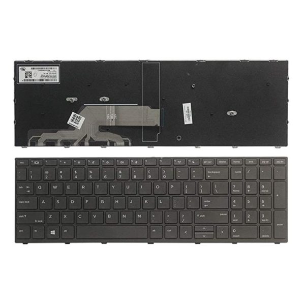 HP ProBook 450 G7 (19H05PC#AB2) Laptop Replacement keyboard