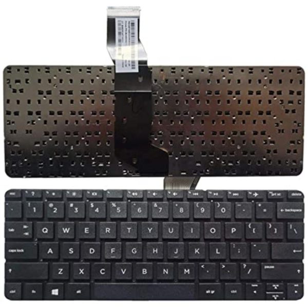 HP 240 G7 Intel Pentium Replacement keyboard